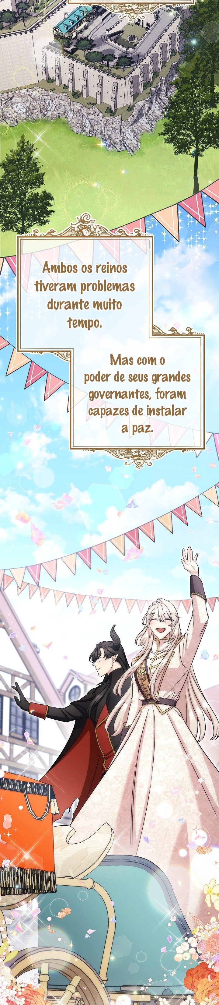 A Princesa Tirana Quer Se Casar Capítulo 16 Página 41
