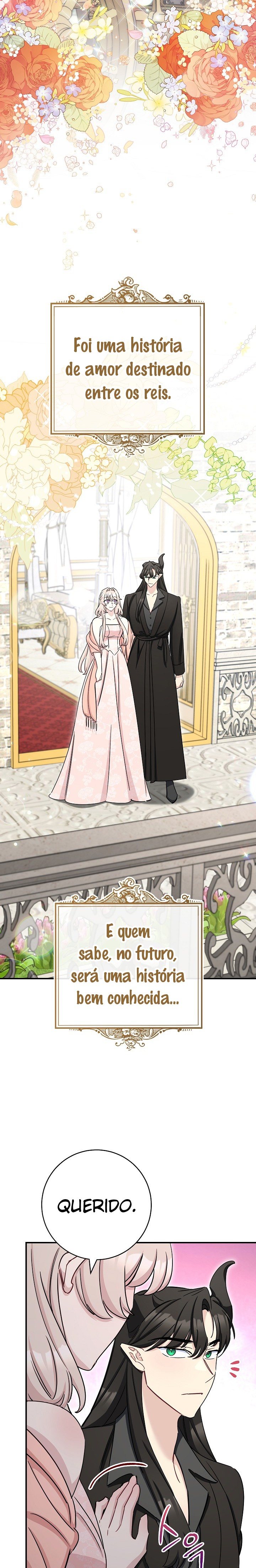 A Princesa Tirana Quer Se Casar Capítulo 16 Página 42