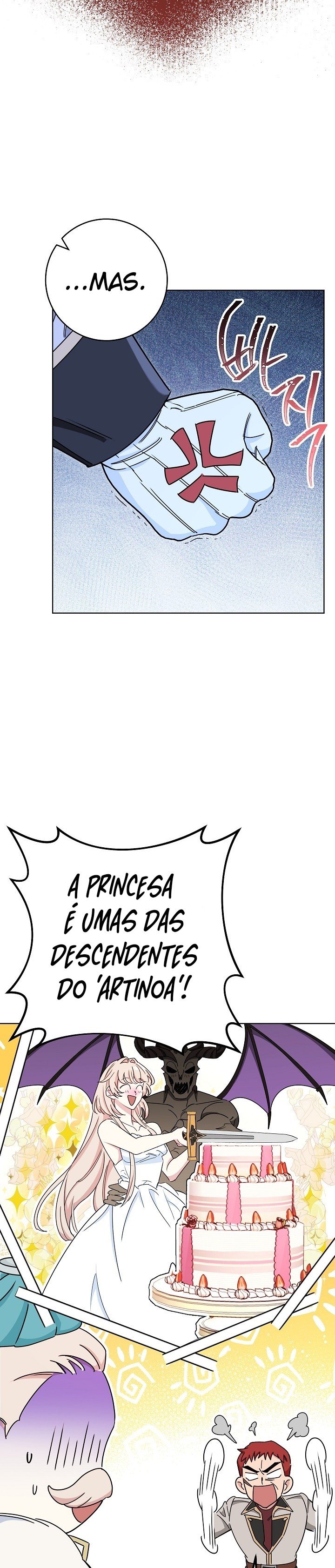 A Princesa Tirana Quer Se Casar Capítulo 2 Página 10
