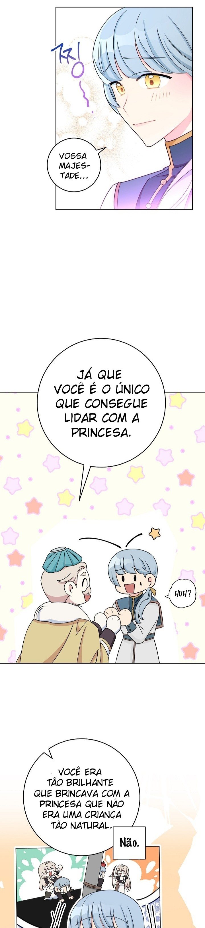A Princesa Tirana Quer Se Casar Capítulo 2 Página 17