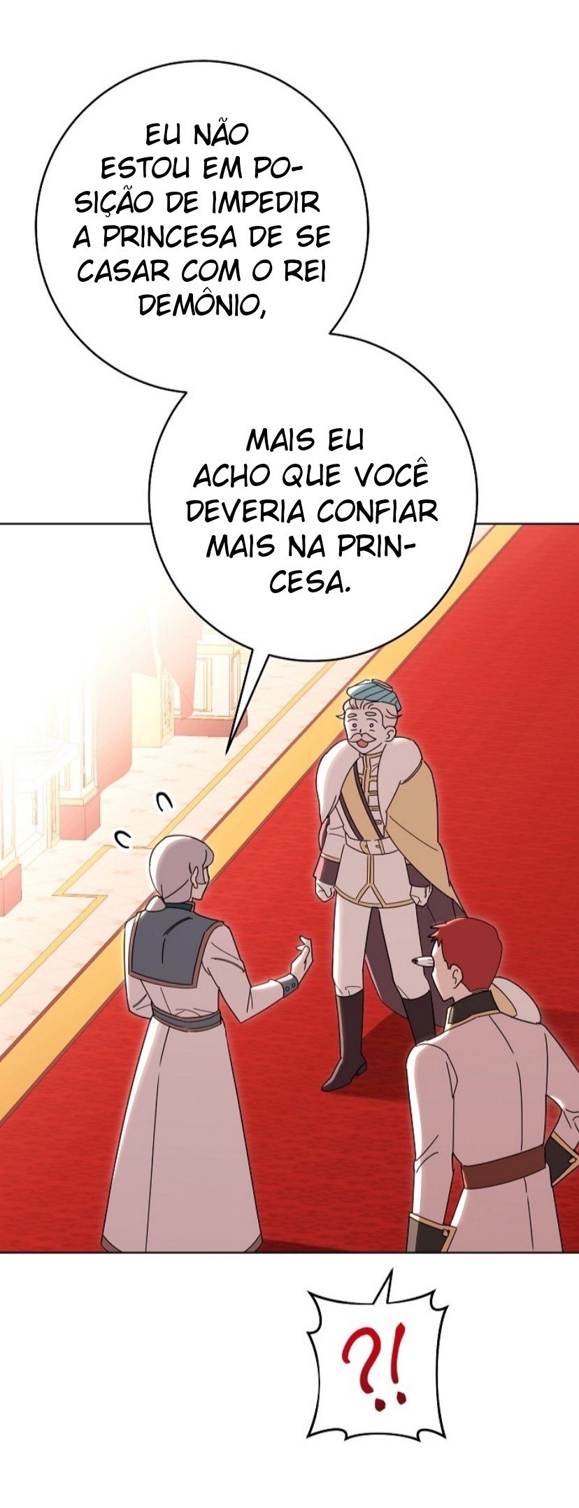 A Princesa Tirana Quer Se Casar Capítulo 2 Página 19
