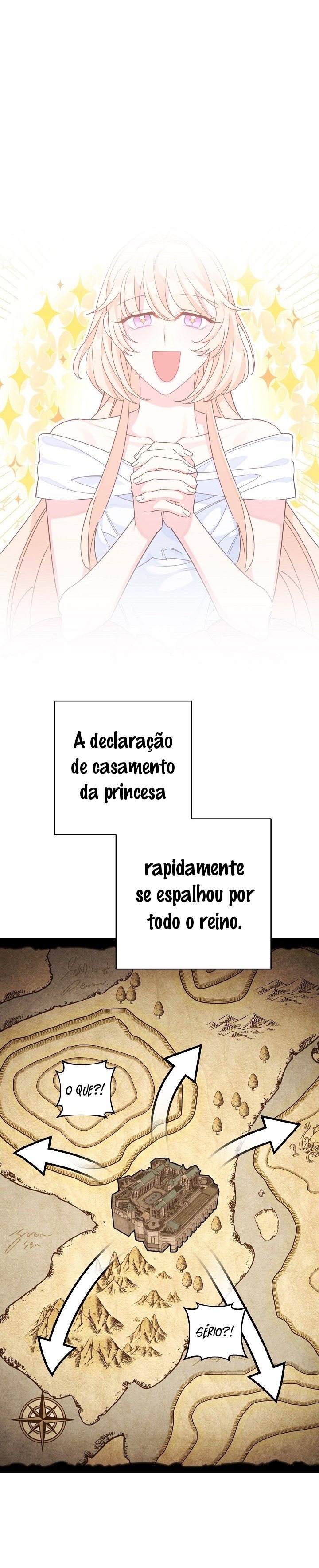A Princesa Tirana Quer Se Casar Capítulo 2 Página 2