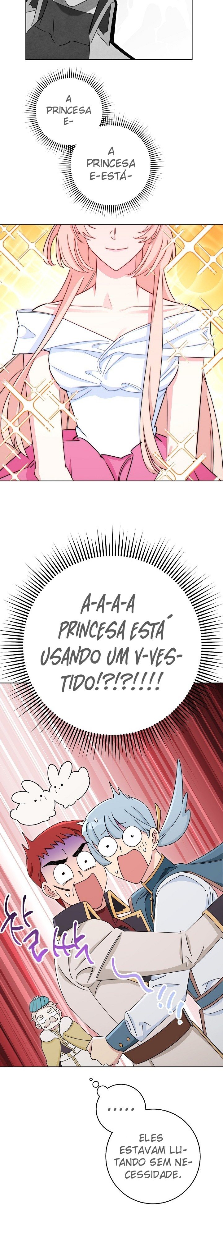 A Princesa Tirana Quer Se Casar Capítulo 2 Página 32