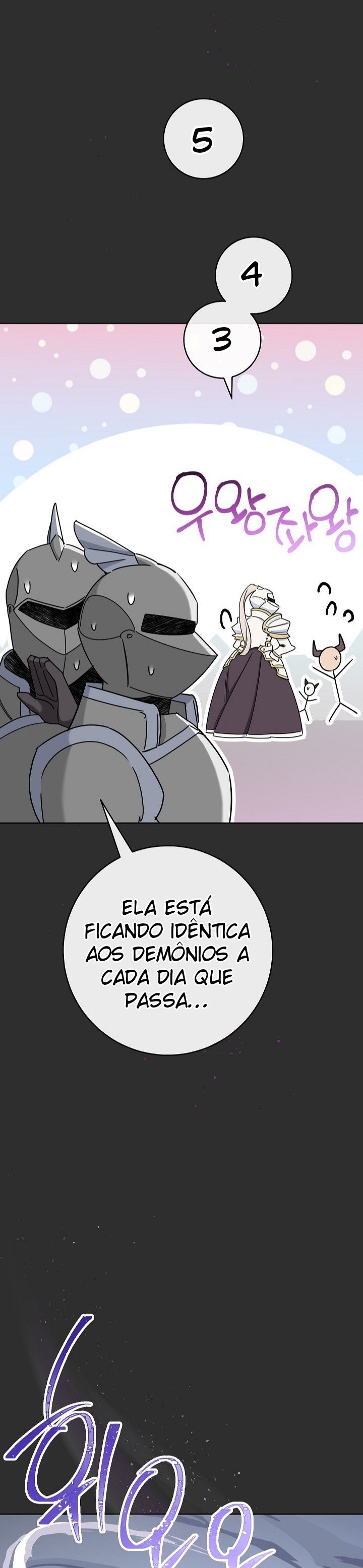 A Princesa Tirana Quer Se Casar Capítulo 2 Página 47