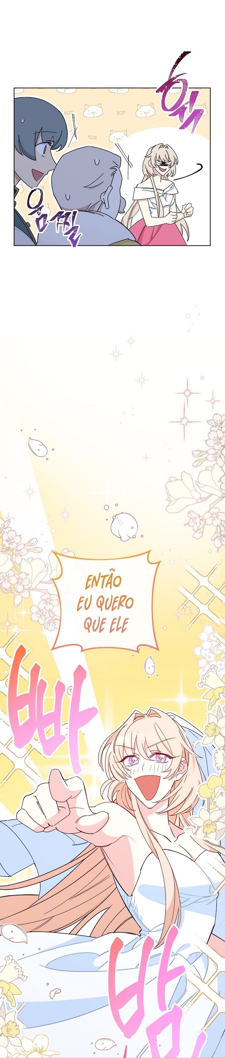 A Princesa Tirana Quer Se Casar Capítulo 3 Página 15