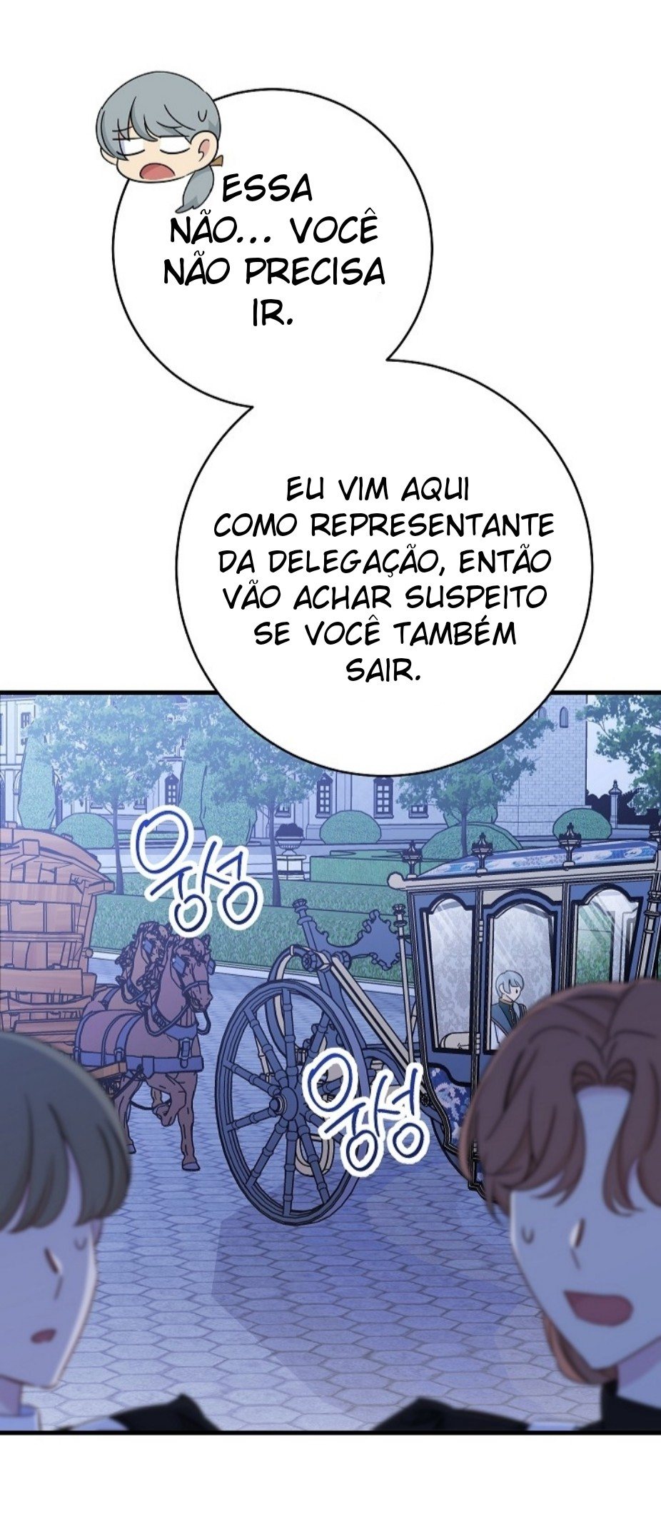 A Princesa Tirana Quer Se Casar Capítulo 4 Página 26