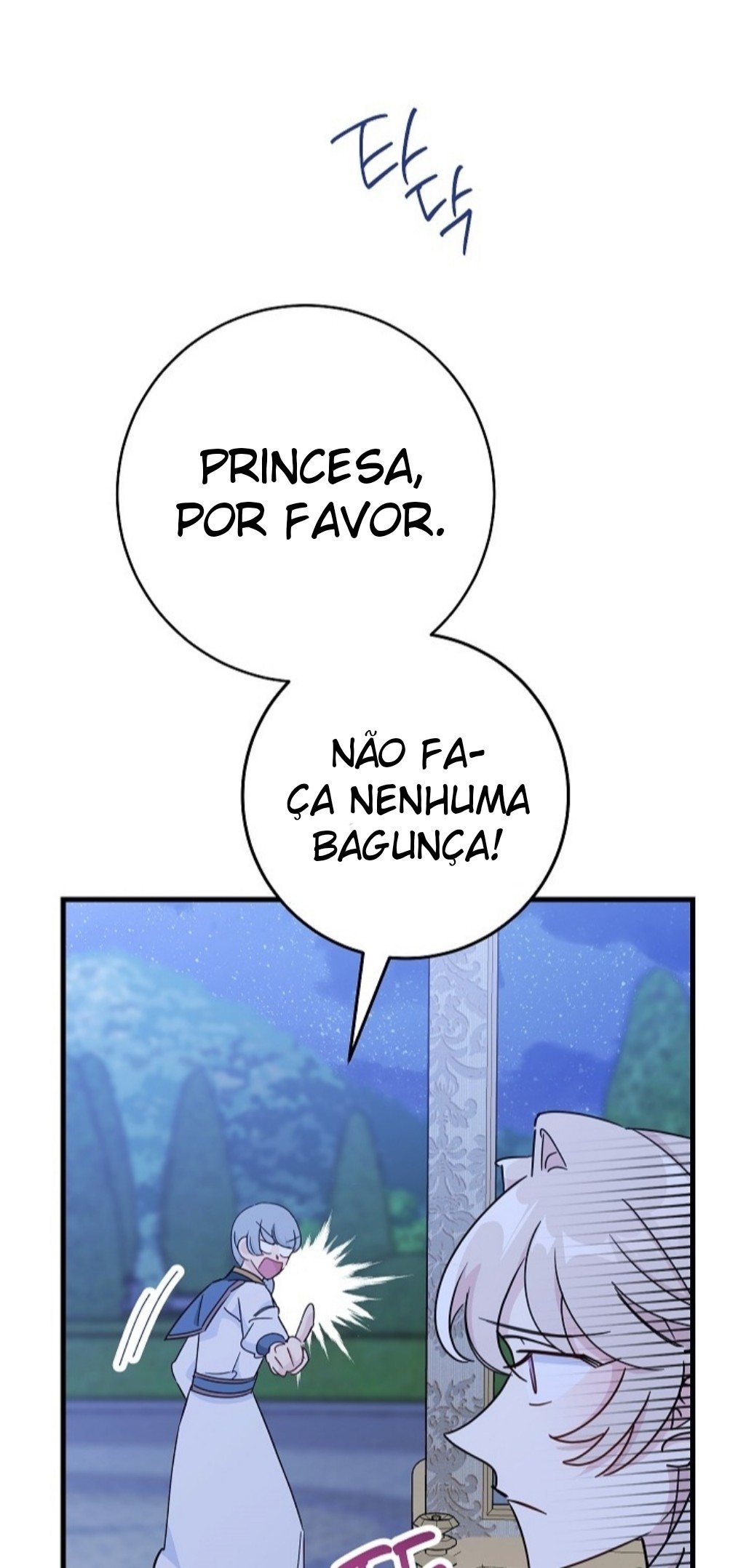 A Princesa Tirana Quer Se Casar Capítulo 4 Página 27