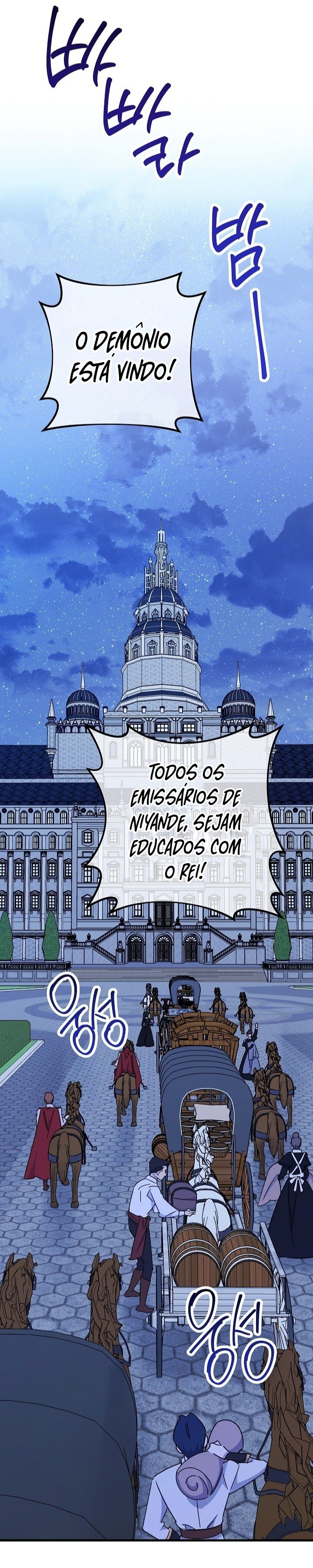 A Princesa Tirana Quer Se Casar Capítulo 4 Página 29