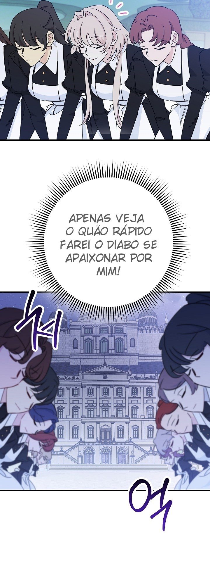 A Princesa Tirana Quer Se Casar Capítulo 4 Página 31