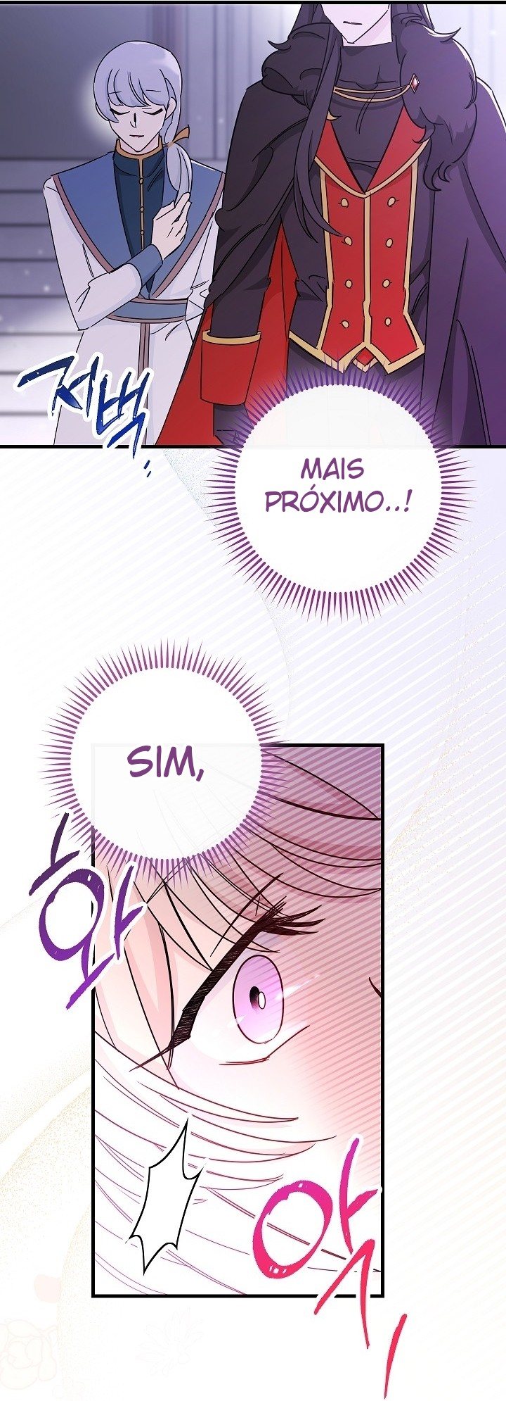 A Princesa Tirana Quer Se Casar Capítulo 4 Página 38