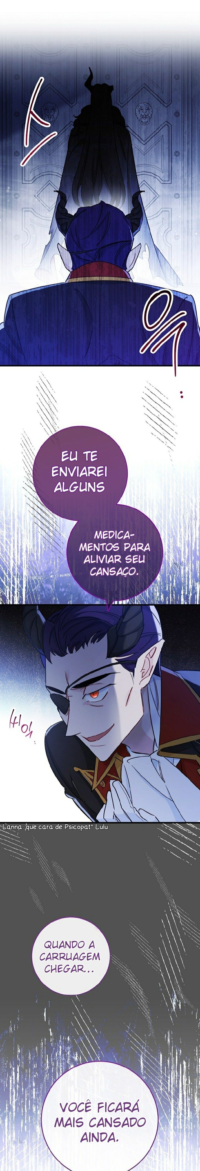 A Princesa Tirana Quer Se Casar Capítulo 4 Página 7
