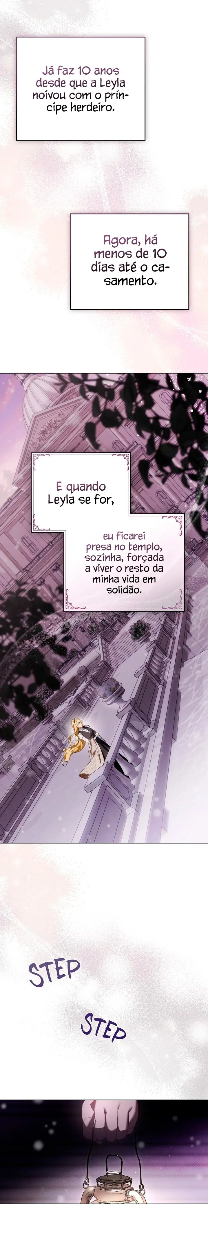 A Promessa Não é Minha Capítulo 1 Página 31