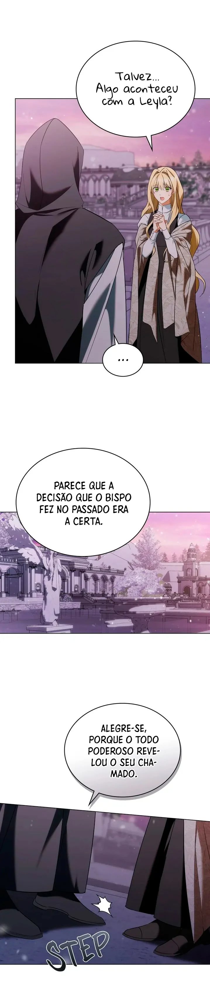 A Promessa Não é Minha Capítulo 1 Página 33