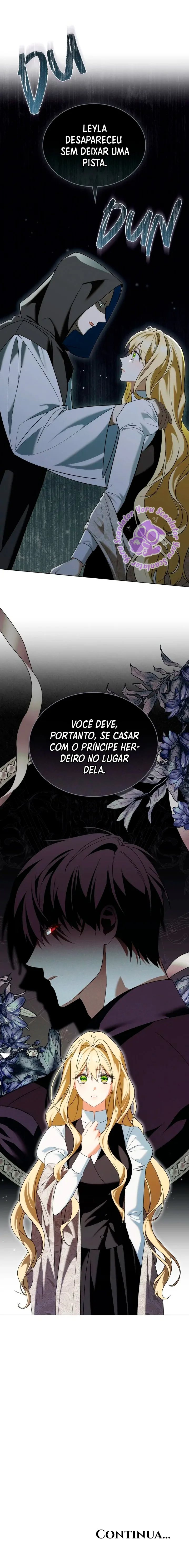 A Promessa Não é Minha Capítulo 1 Página 34