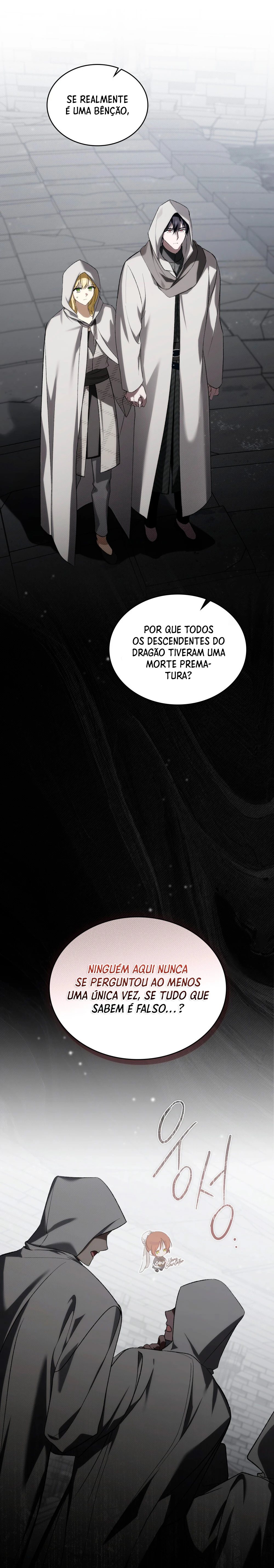 A Promessa Não é Minha Capítulo 1 Página 8