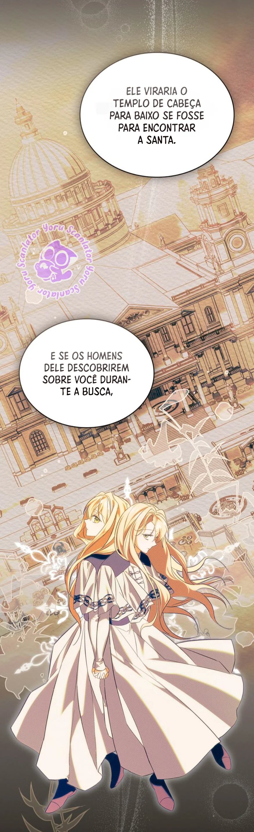 A Promessa Não é Minha Capítulo 2 Página 18