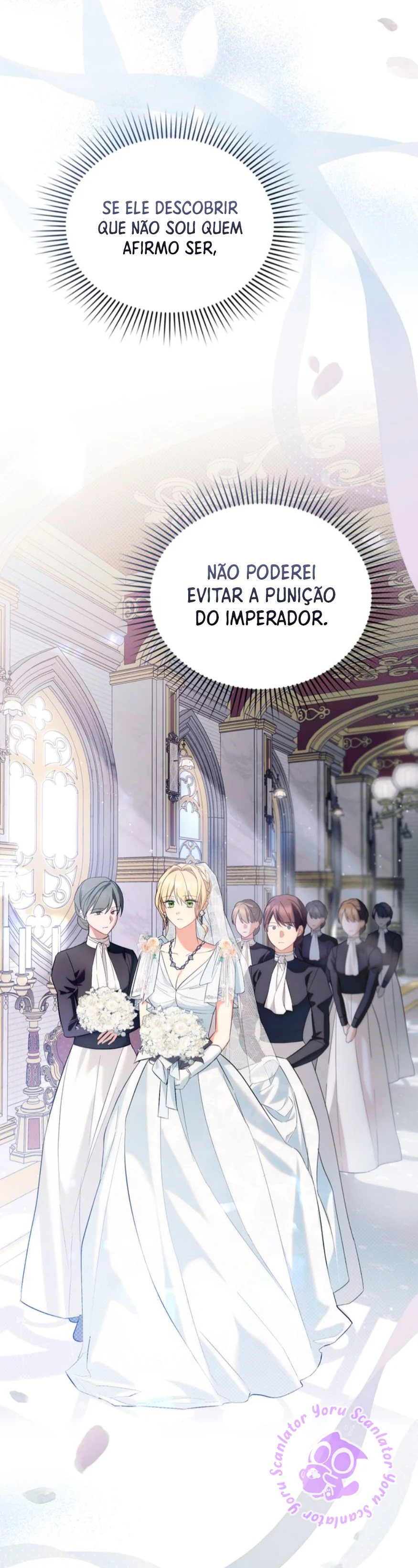 A Promessa Não é Minha Capítulo 2 Página 25