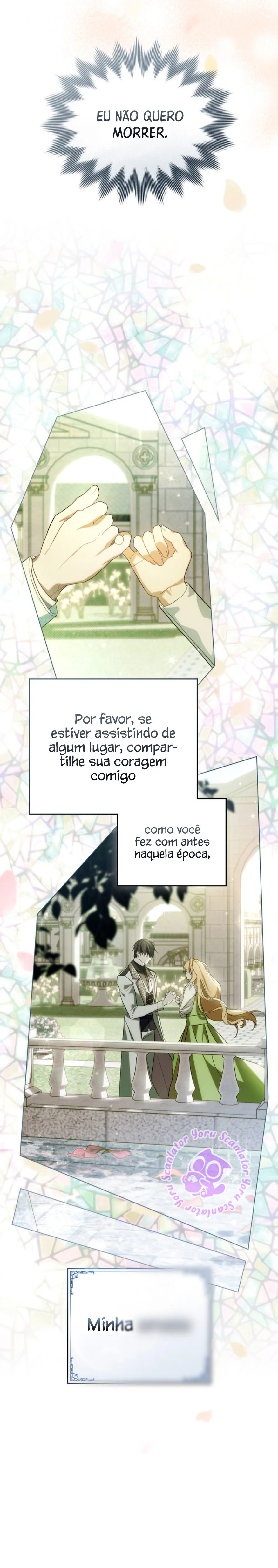 A Promessa Não é Minha Capítulo 2 Página 27
