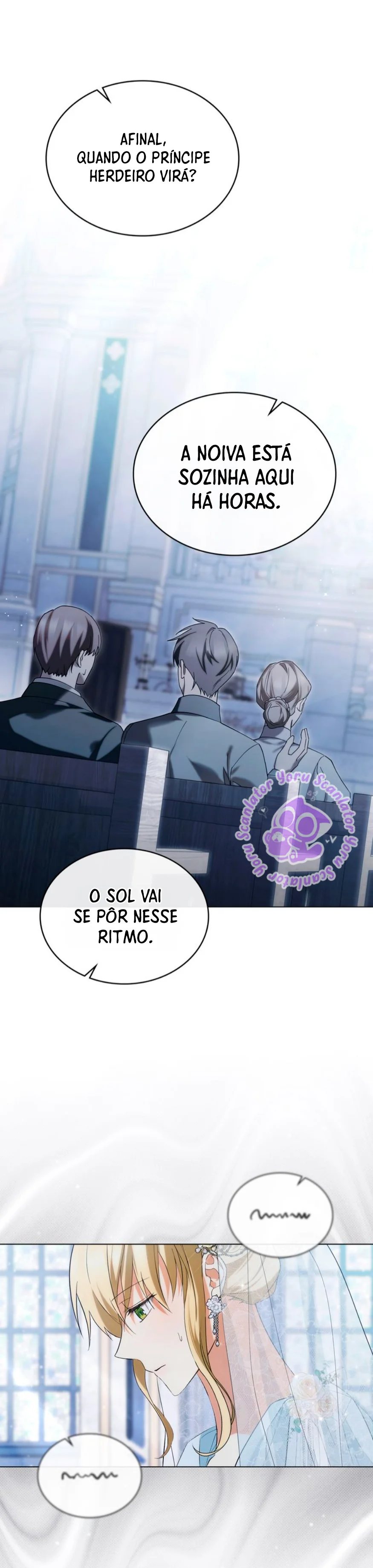 A Promessa Não é Minha Capítulo 2 Página 29