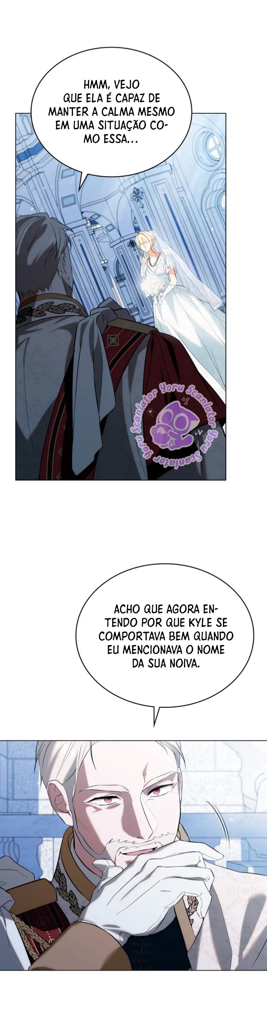 A Promessa Não é Minha Capítulo 2 Página 31