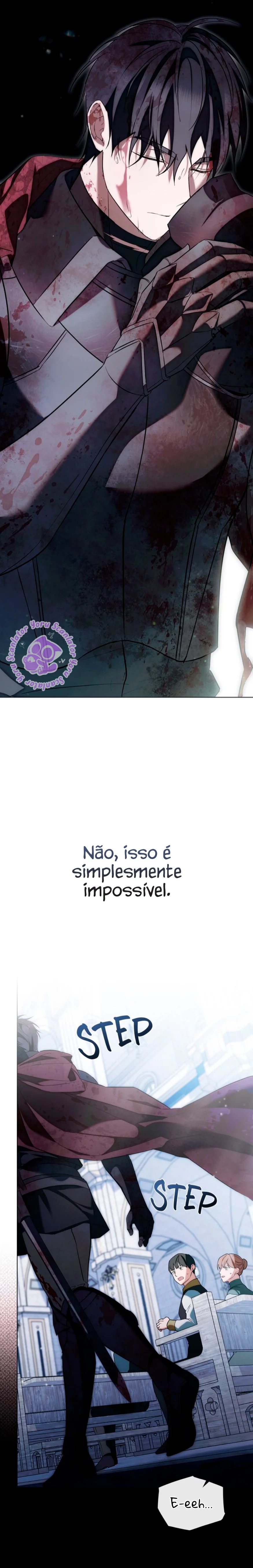 A Promessa Não é Minha Capítulo 2 Página 37