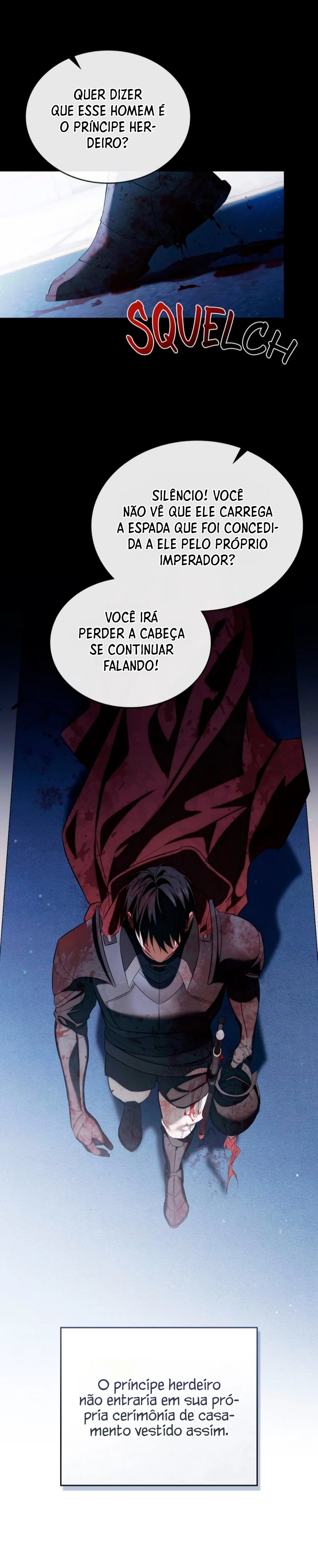 A Promessa Não é Minha Capítulo 2 Página 38