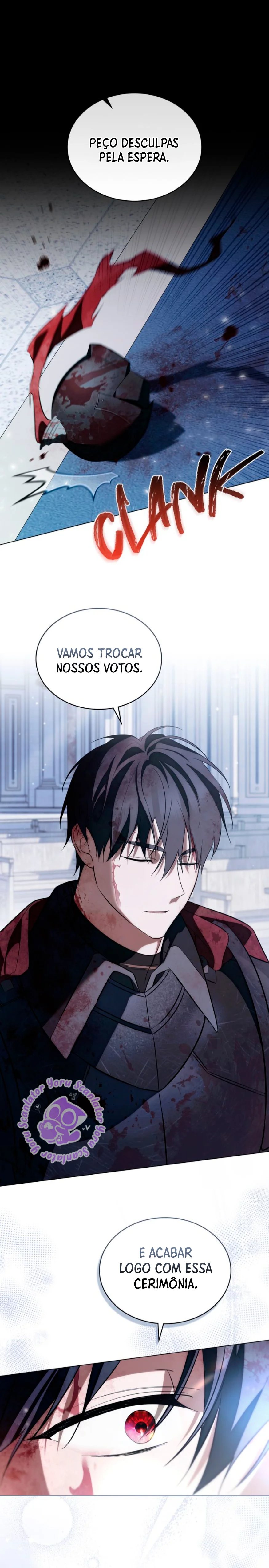 A Promessa Não é Minha Capítulo 2 Página 41