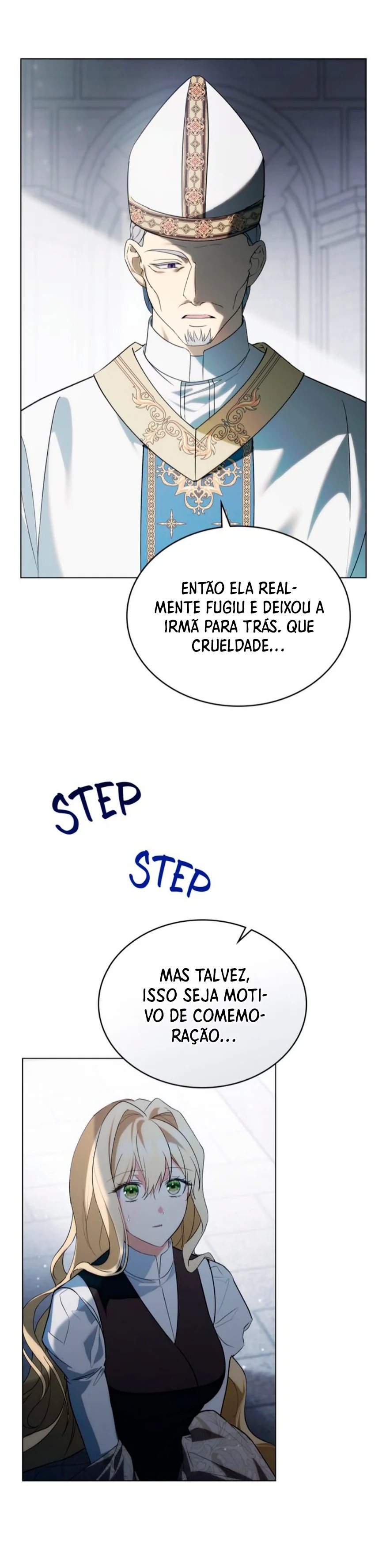 A Promessa Não é Minha Capítulo 2 Página 7