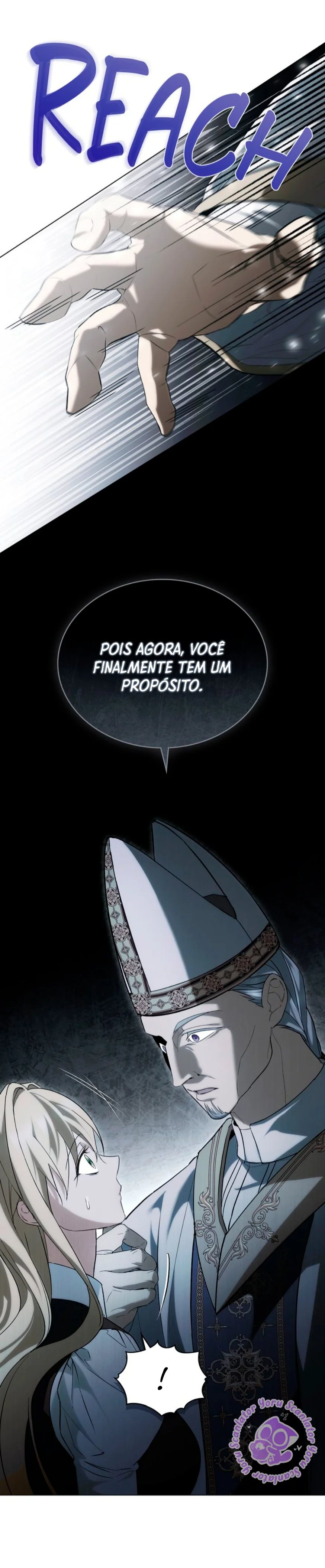 A Promessa Não é Minha Capítulo 2 Página 8