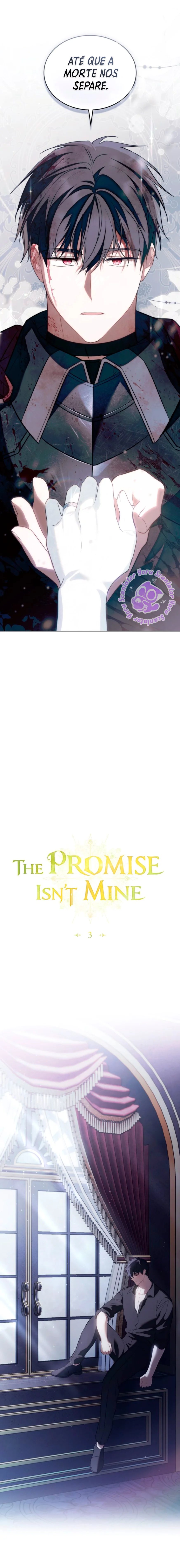 A Promessa Não é Minha Capítulo 3 Página 10