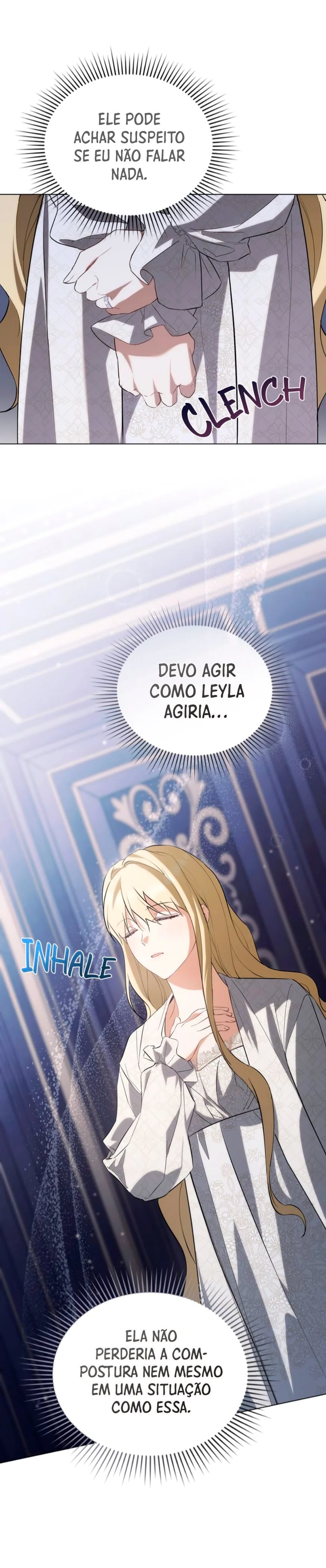 A Promessa Não é Minha Capítulo 3 Página 19