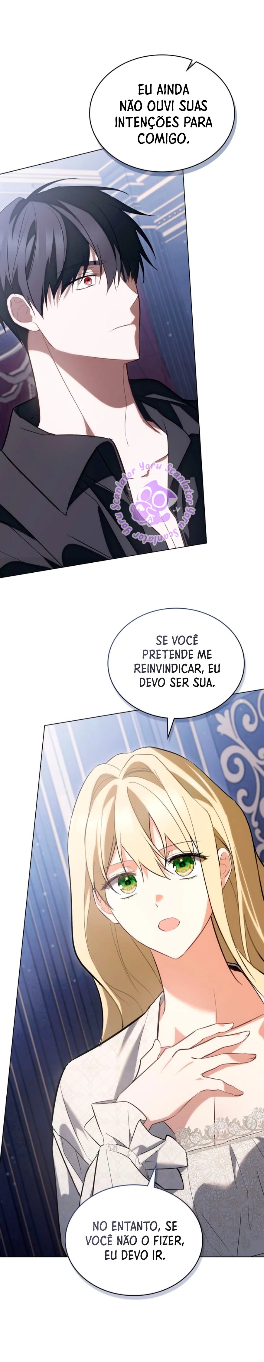 A Promessa Não é Minha Capítulo 3 Página 20