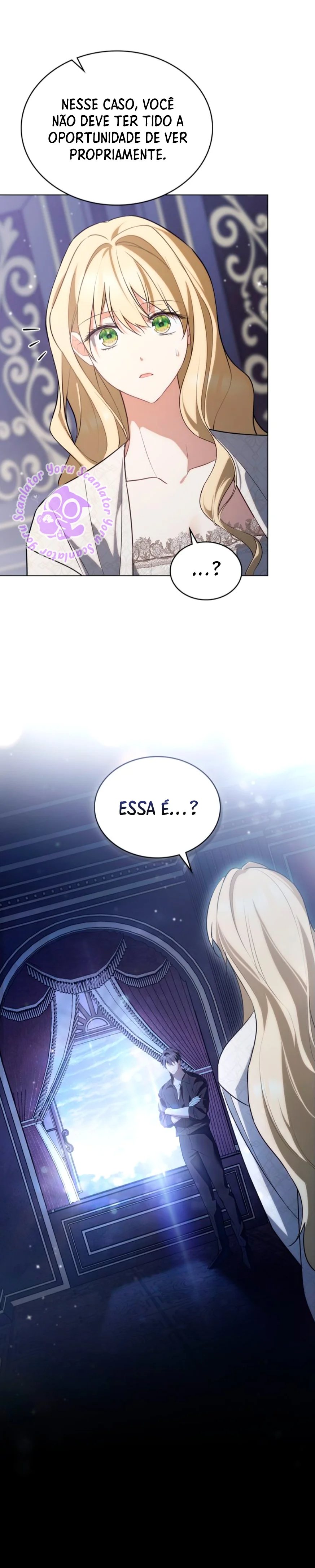 A Promessa Não é Minha Capítulo 3 Página 23