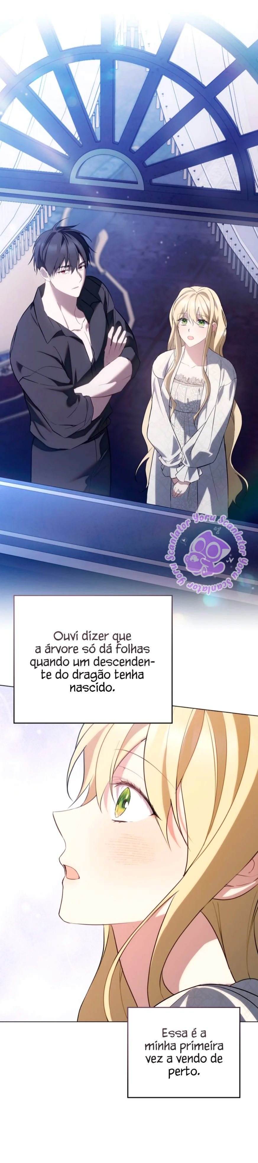 A Promessa Não é Minha Capítulo 3 Página 25