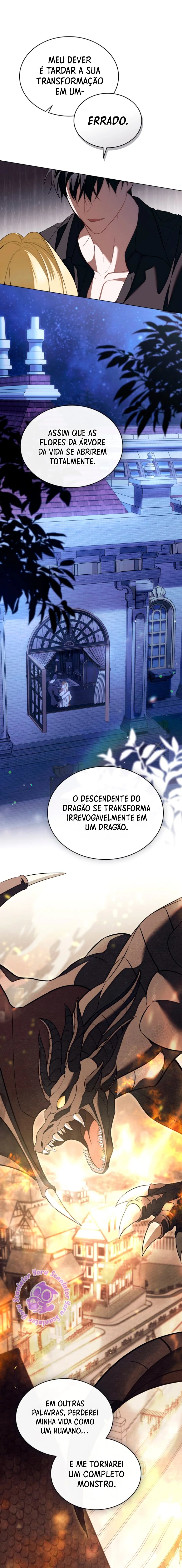 A Promessa Não é Minha Capítulo 3 Página 29