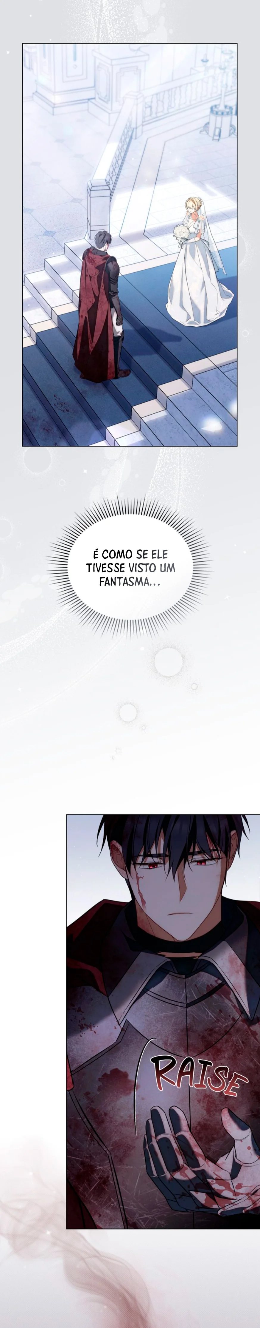A Promessa Não é Minha Capítulo 3 Página 5