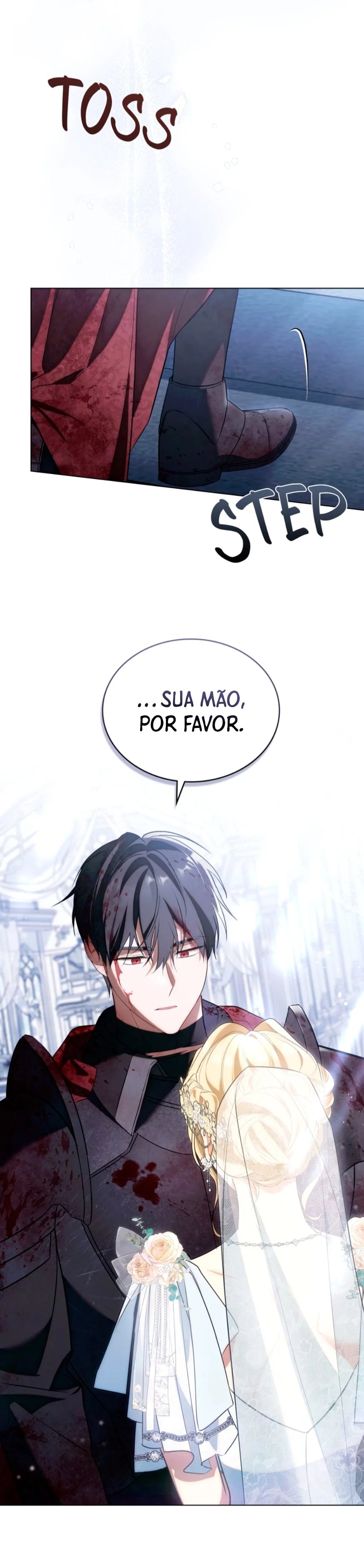 A Promessa Não é Minha Capítulo 3 Página 7
