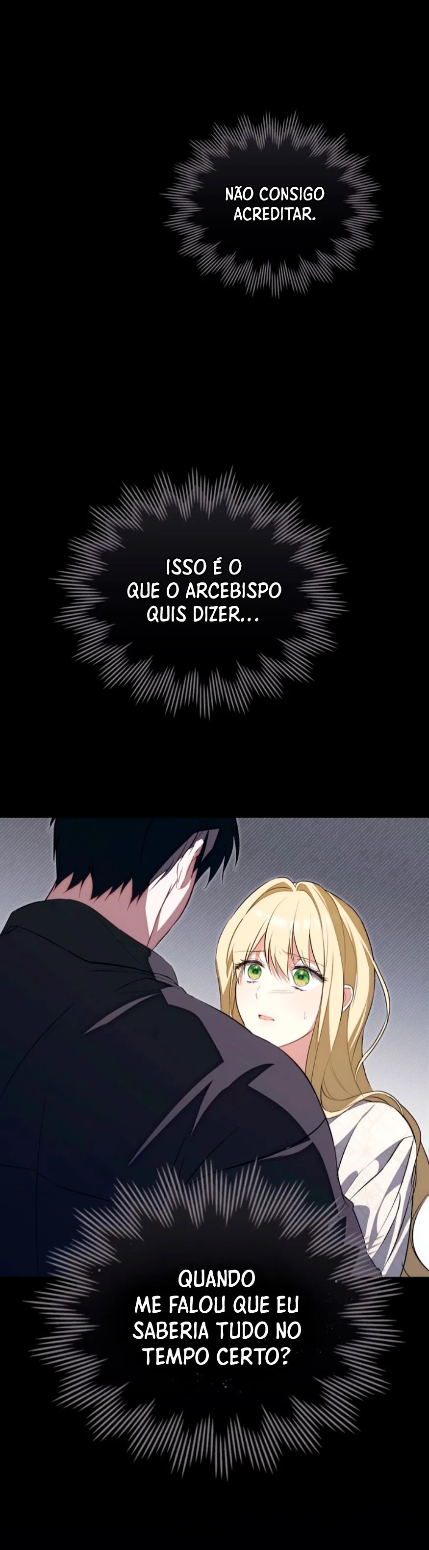 A Promessa Não é Minha Capítulo 4 Página 10
