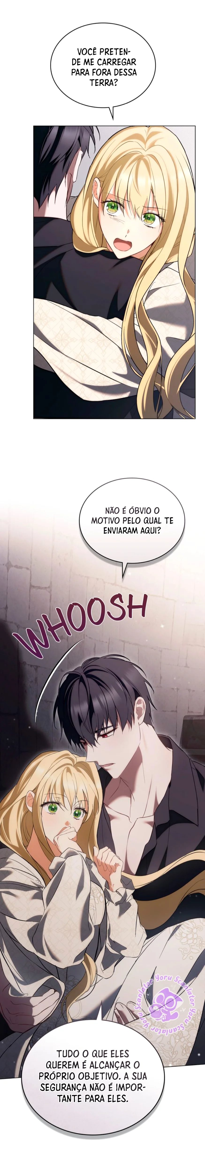 A Promessa Não é Minha Capítulo 4 Página 20