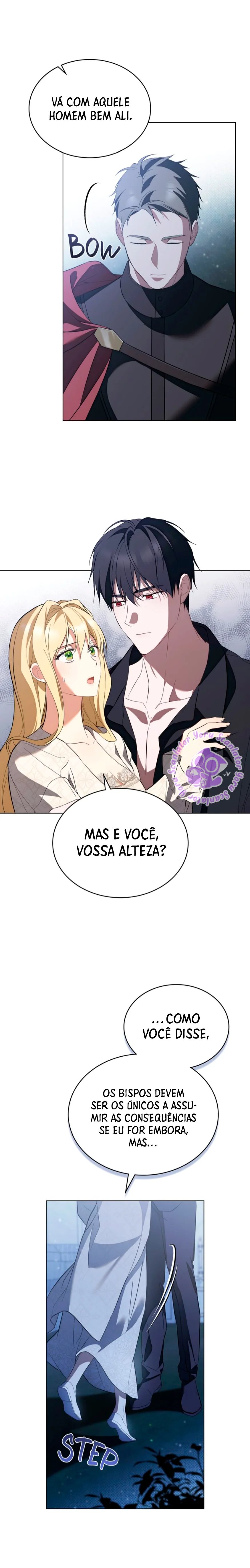 A Promessa Não é Minha Capítulo 4 Página 23