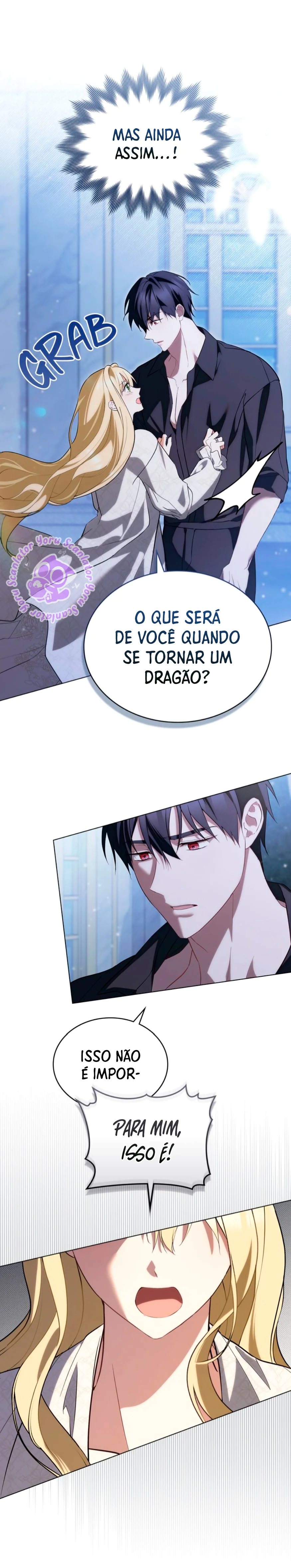 A Promessa Não é Minha Capítulo 4 Página 25