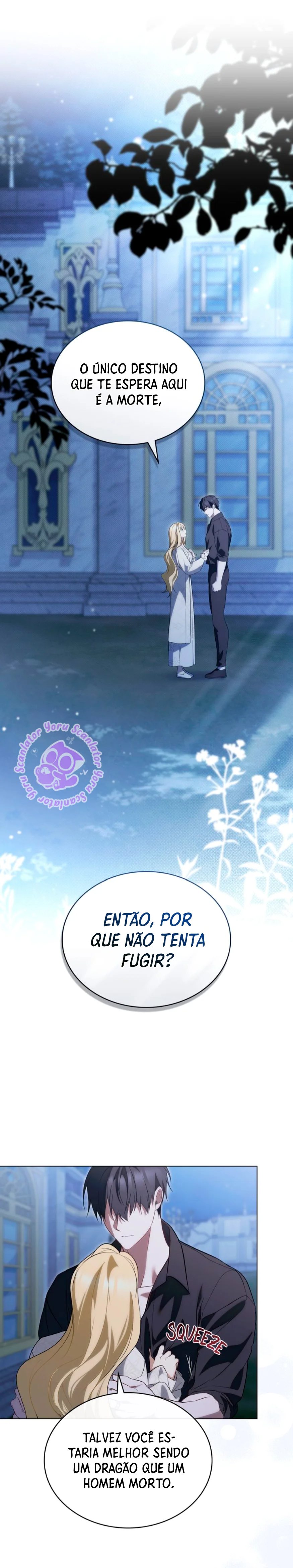 A Promessa Não é Minha Capítulo 4 Página 27