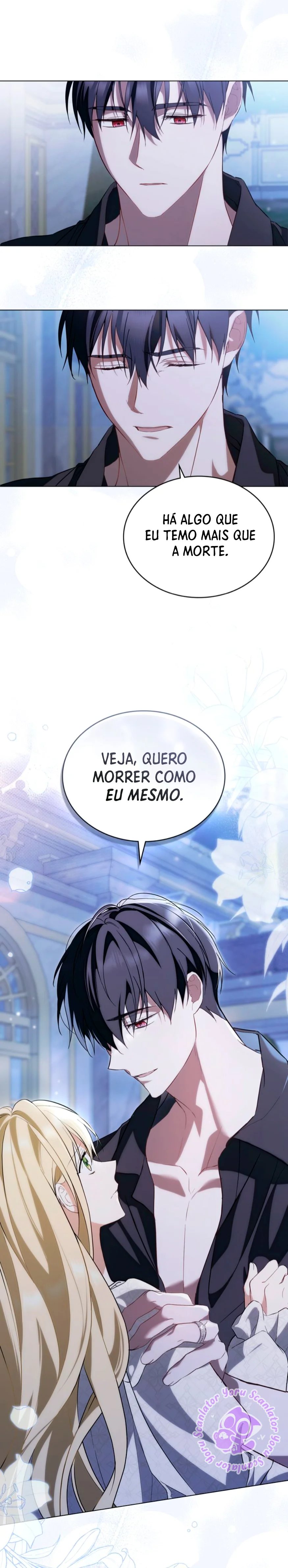 A Promessa Não é Minha Capítulo 4 Página 28