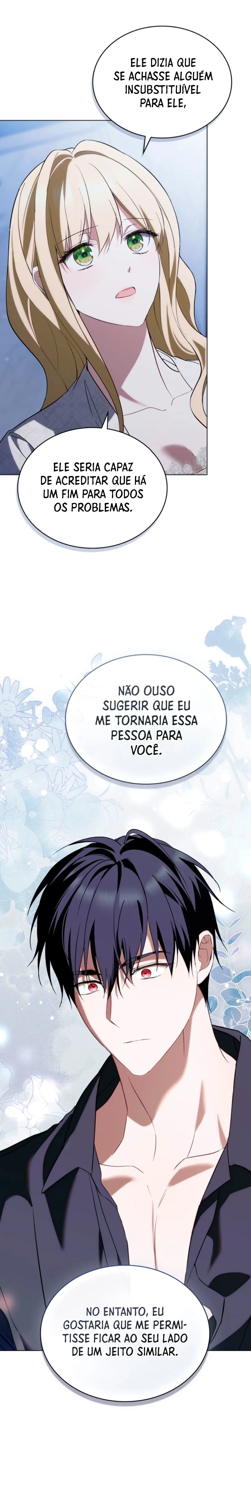 A Promessa Não é Minha Capítulo 4 Página 33