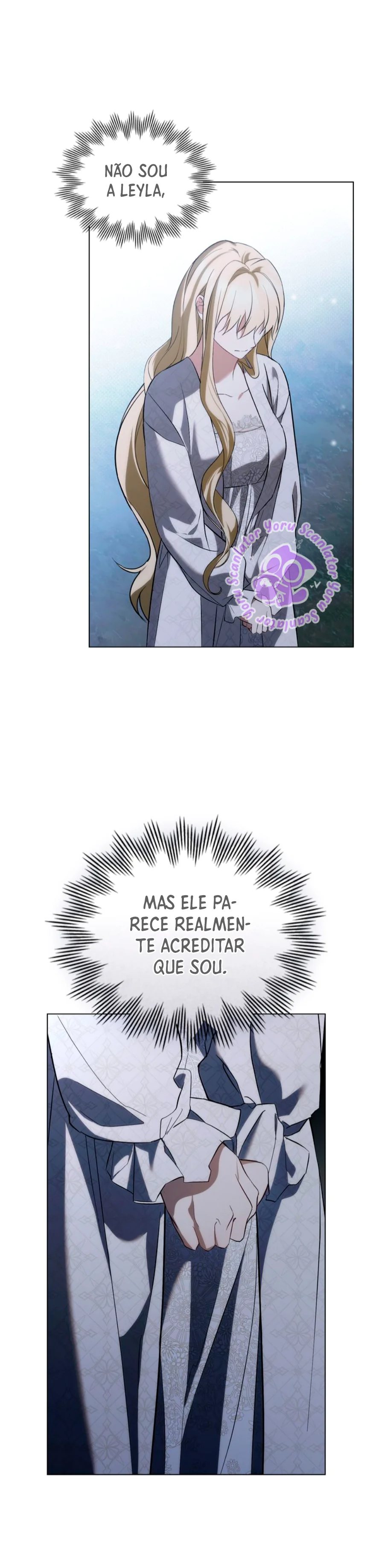 A Promessa Não é Minha Capítulo 4 Página 34