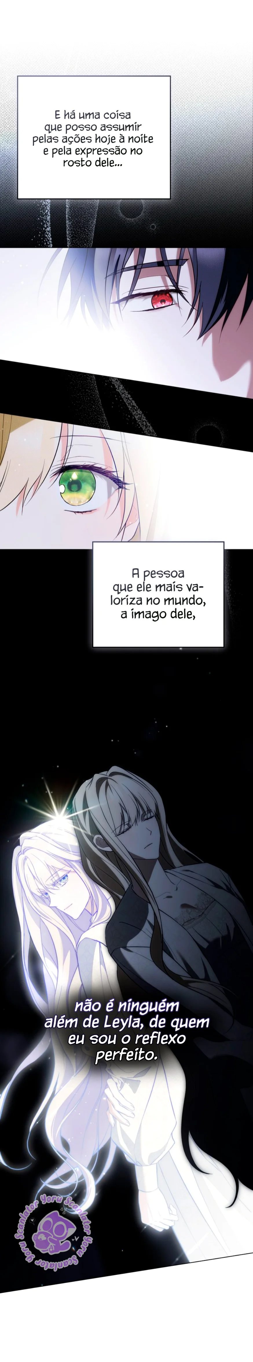 A Promessa Não é Minha Capítulo 4 Página 35