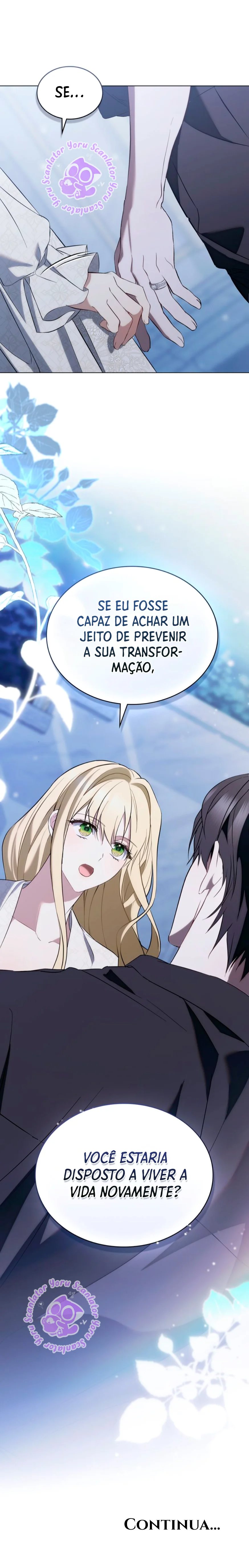 A Promessa Não é Minha Capítulo 4 Página 37