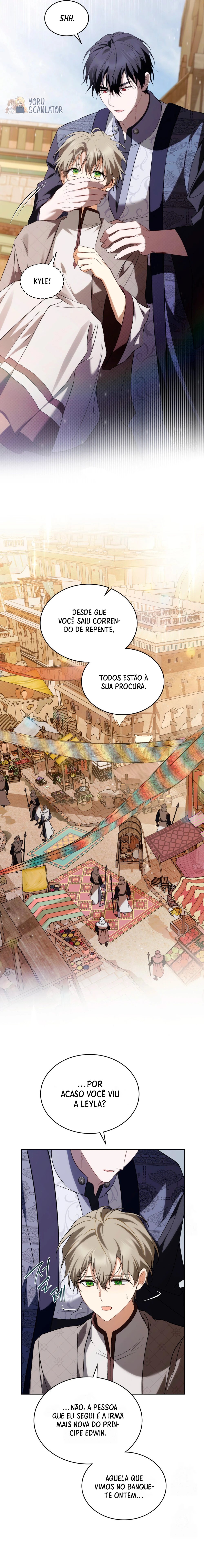 A Promessa Não é Minha Capítulo 46 Página 9