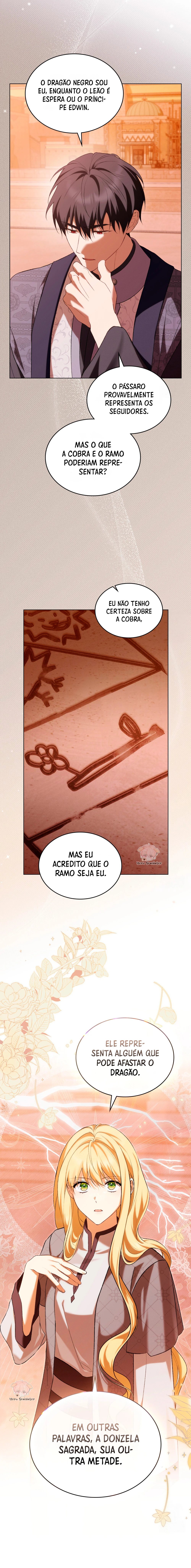 A Promessa Não é Minha Capítulo 47 Página 14