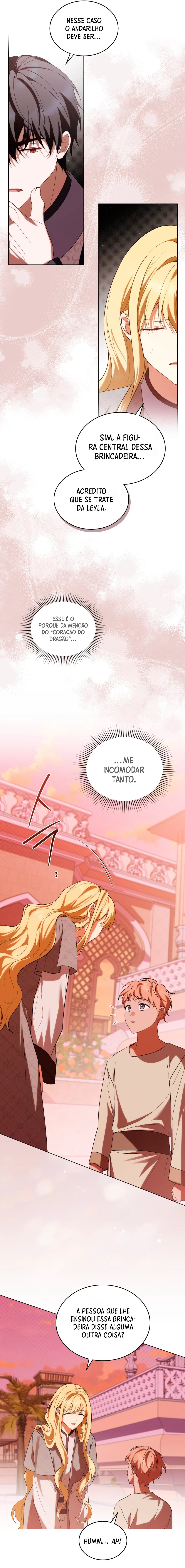 A Promessa Não é Minha Capítulo 47 Página 15